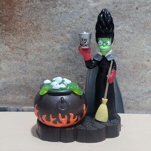 The Simpsons Burger King Halloween Spooky Figurine Marge 2001